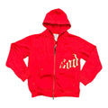 Godspeed Red Hoodie