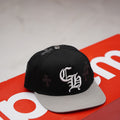 Chrome Heart Grey/Black Cap