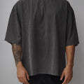 Shaka Wear Garment Dye Dropshoulder Shadow Tee