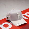 CF Boston Blue/Cream Cap