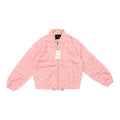 Coach Pink Bomber Jacket