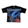 Glazagod “Sky Art” Tee