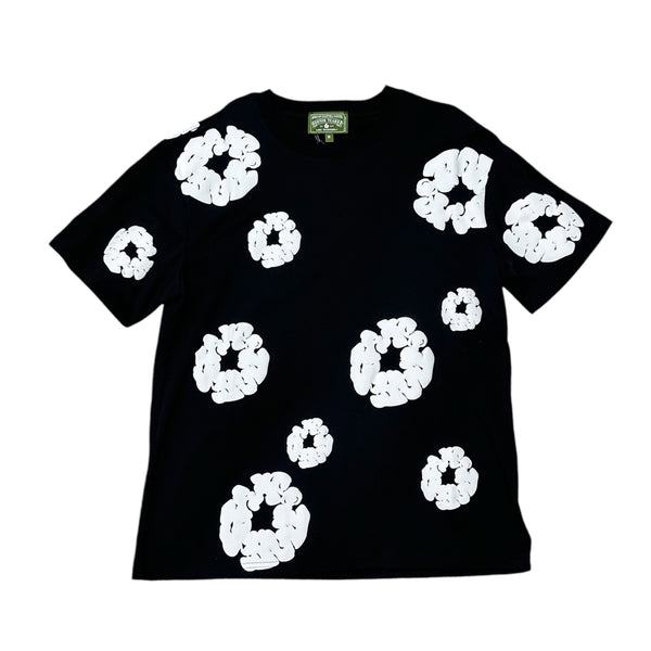 Denim Tear Black Tee