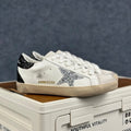 Golden Goose Classic White/Silver/Cream/Black