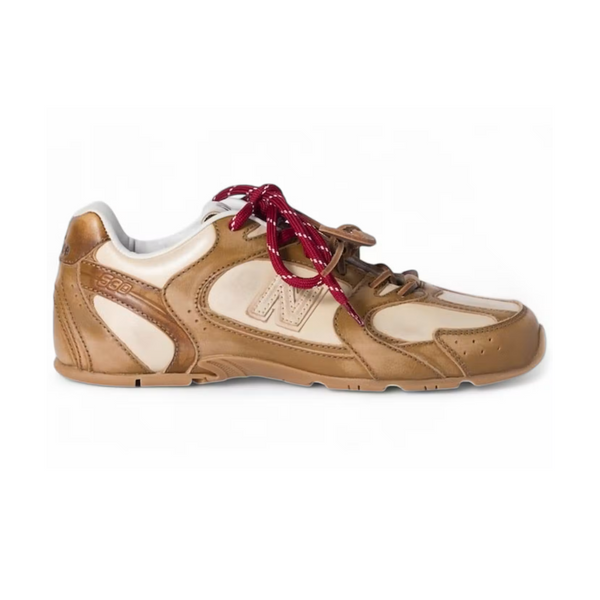 New Balance Miu Miu “Cinnamon Travertine Grey”