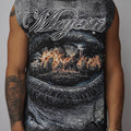 Majestik “Eye” Sleeveless Tee