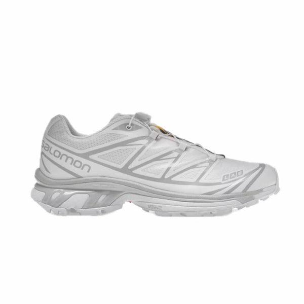 Salomon XT 6 white lunar rock