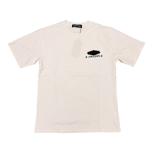 Chrome Heart “FvCk YoU” Tee