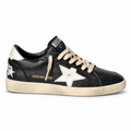 Golden goose ballstar black