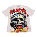 Hellstar “Is This what Hell Sounds Like” White Tee