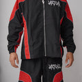 Last Call Reflective Red Set
