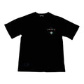 Chrome Heart Colorful Logo / Black Tee