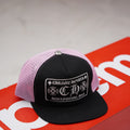 Chrome Heart Black/Pink Cap