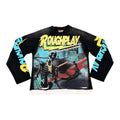 Rough Play “Flying Car” Longsleeve Tee
