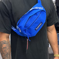 Supreme Blue Fanny Pack