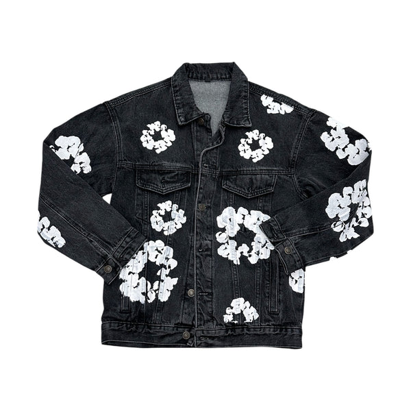Denim Tears Black Jacket