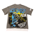 Rough Play “Rockstar” Tee