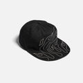 Straye Wrapped Cap Washed Black