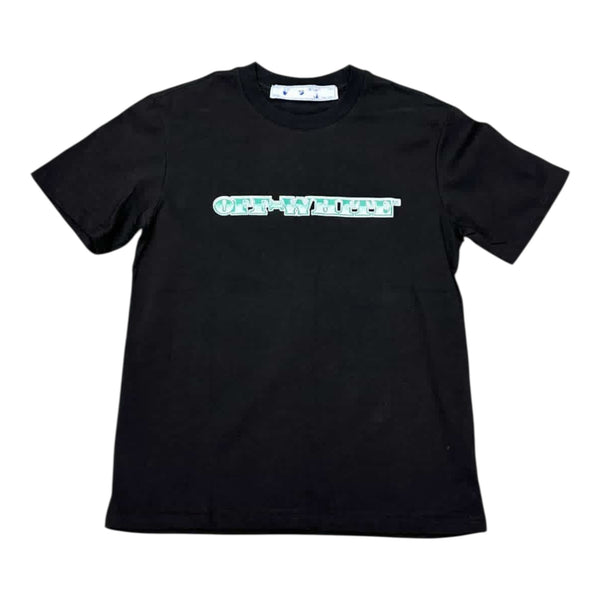 Off White “Money” Black Tee