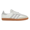 Adidas Samba White Halo Blue Gum