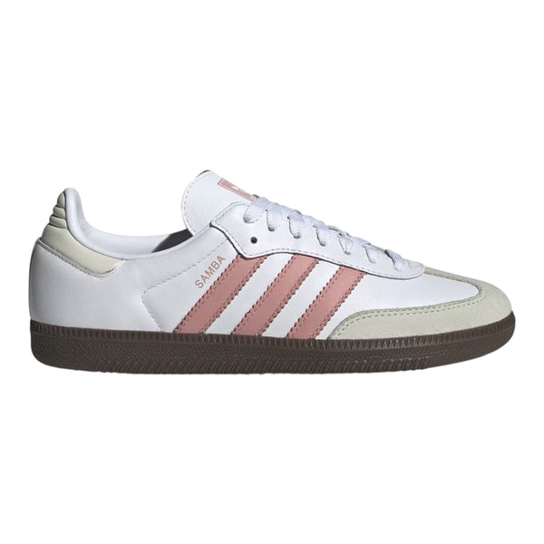 Adidas Samba White Wonder Mauve