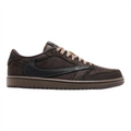 Travis Scott Low “Velvet Brown”