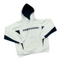 Supreme “Division One Champs” White Hoodie