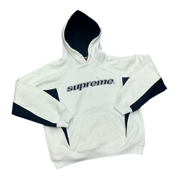 Supreme “Division One Champs” White Hoodie