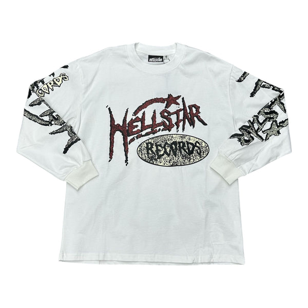 Hellstar Records Longsleeve Tee
