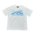 Hellstar White&Blue Tee