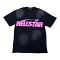 Hellstar Black&Pink Tee