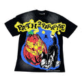 Hellstar “Path 2 Paradise” Black Tee