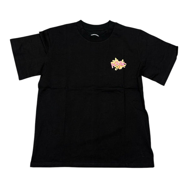 Anti Social Club “Cupid” Black Tee