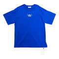 Off White Blue Tee