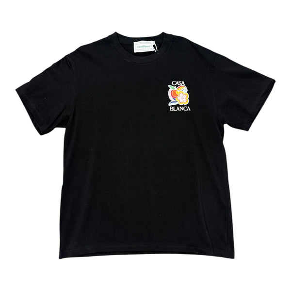 Casa Blanca Black Tee