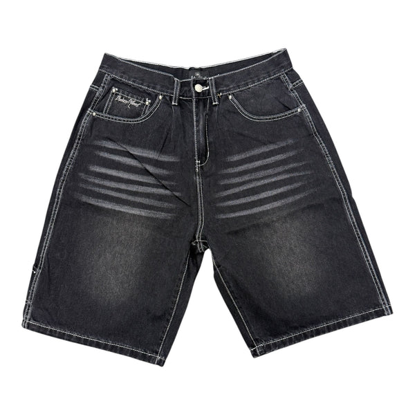 Broken Planet York Black Shorts