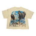 First Row “Strength” Tee