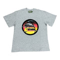 Denim Tears “Big Cat” Grey Tee
