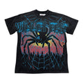 Valley “Spider” Black Tee