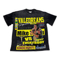 Valley “Mike Tyson” Black Tee