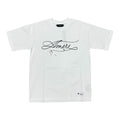 Amiri “Sewed” White Tee