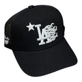 Hellstar LA Black Cap