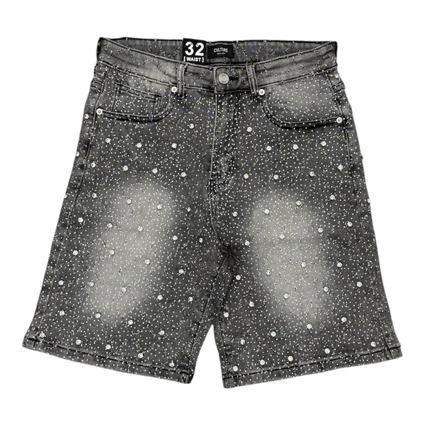 Culture Washed Grey York Jean