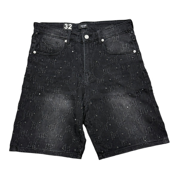 Culture Washed Black York Jean