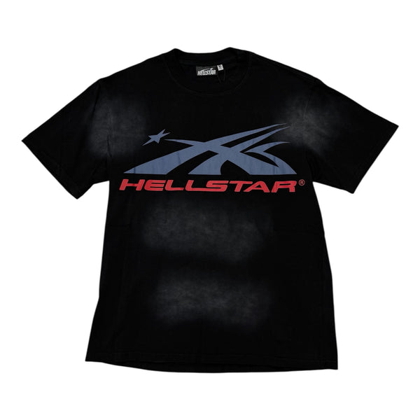 Hellstar Black/Blue/Red Tee