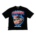 Switch “Materialism Monster” Black Tee