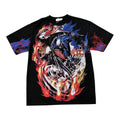 AMGM Studios “Ghost Rider” Black Tee