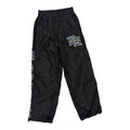Mixed Emotions Black Rhinestone Sweatpant