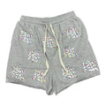 Mixed Emotion Rhinesonte Grey Short
