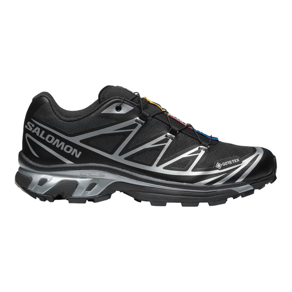 Salomon XT 6 Black Silver